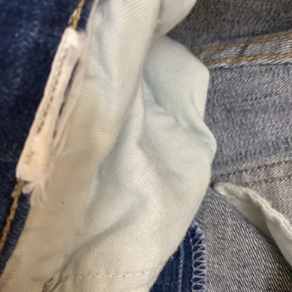 Current Elliot cropped jeans woman’s size 27 blue jeans - Picture 9 of 10